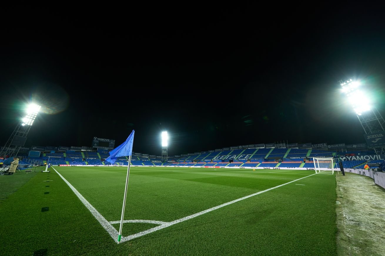 Getafe CF v RCD Espanyol de Barcelona - La Liga EA Sports
