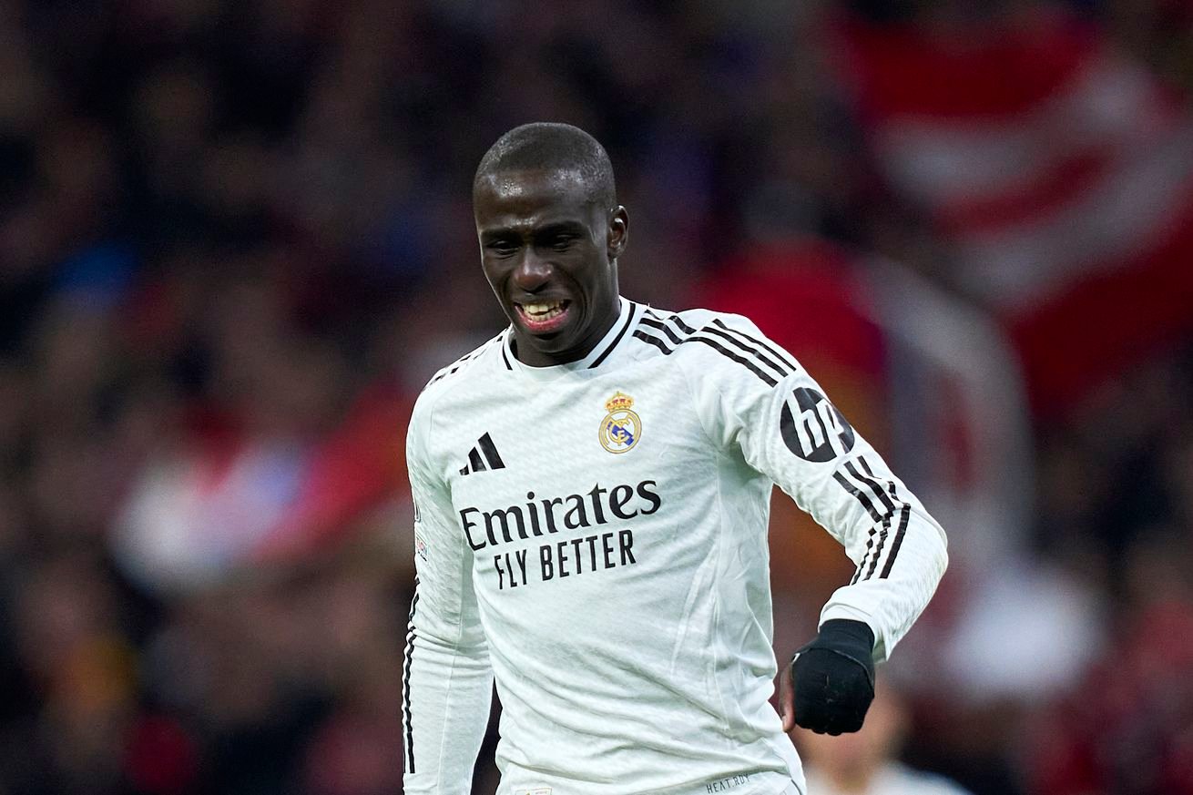 Atletico de Madrid v Real Madrid C.F. - UEFA Champions League 2024/25 Round of 16 Second Leg