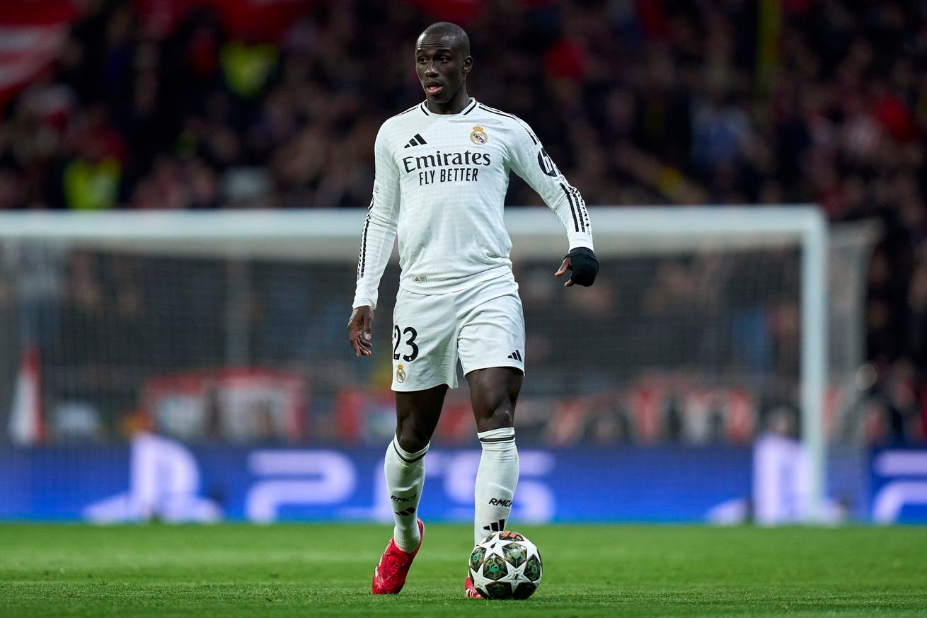 Atletico de Madrid v Real Madrid C.F. - UEFA Champions League 2024/25 Round of 16 Second Leg
