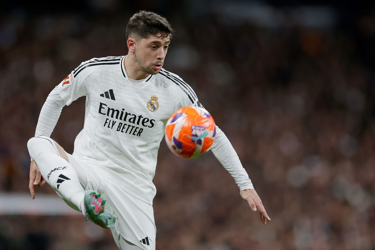 Real Madrid v Athletic de Bilbao - LaLiga EA Sports