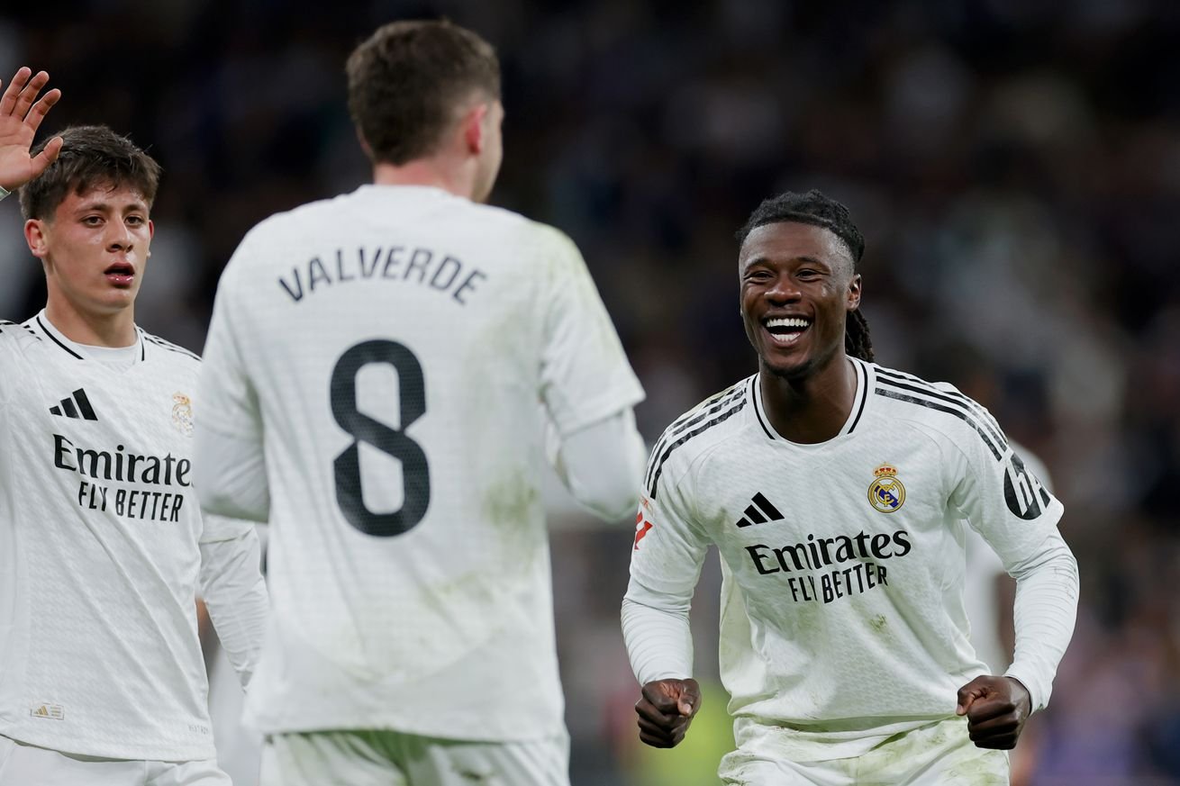 Real Madrid v Athletic de Bilbao - LaLiga EA Sports