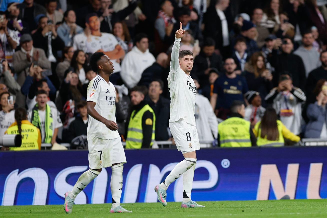 FBL-ESP-LIGA-REAL MADRID-ATHLETIC BILBAO