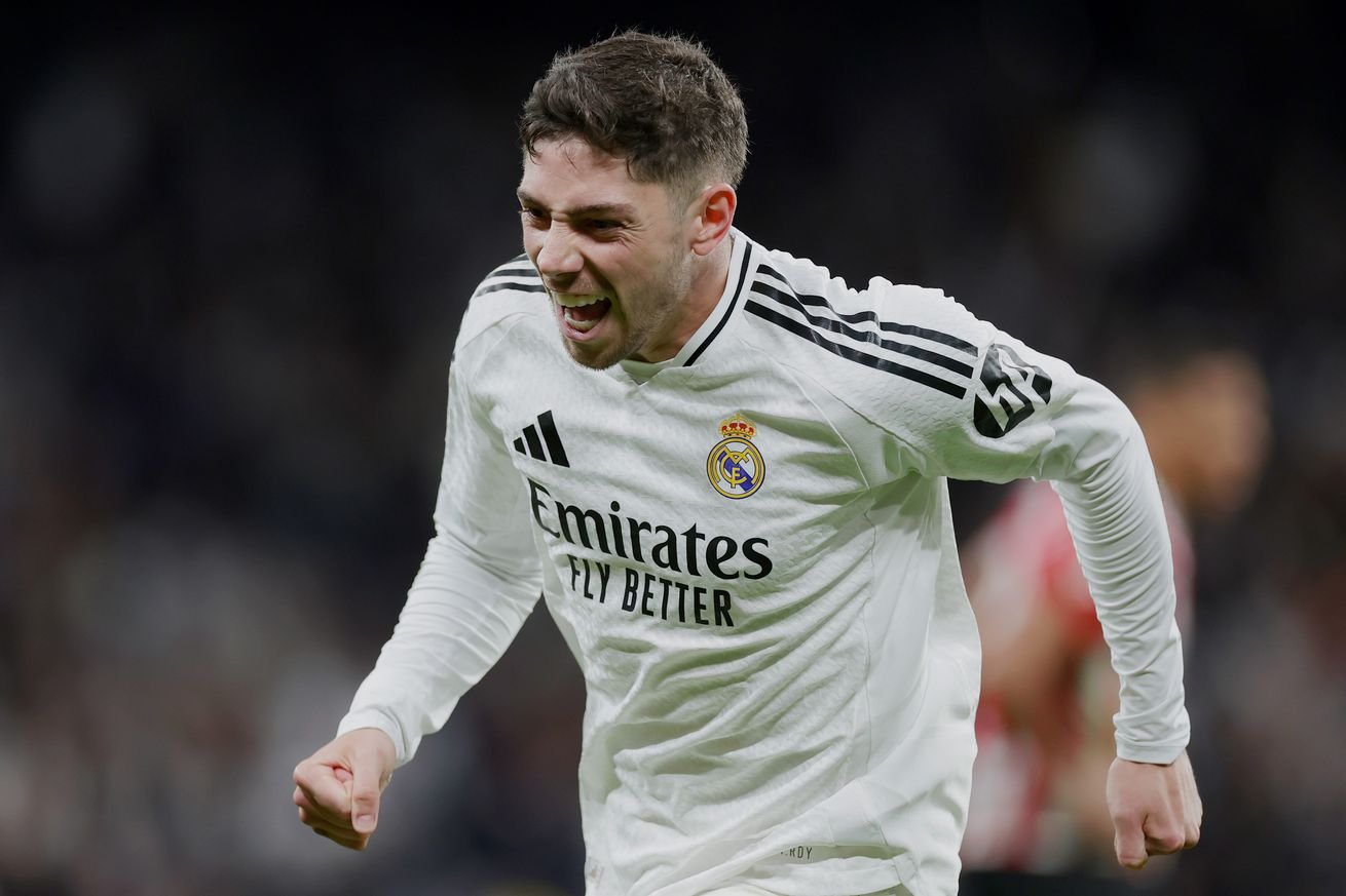 Real Madrid v Athletic de Bilbao - LaLiga EA Sports