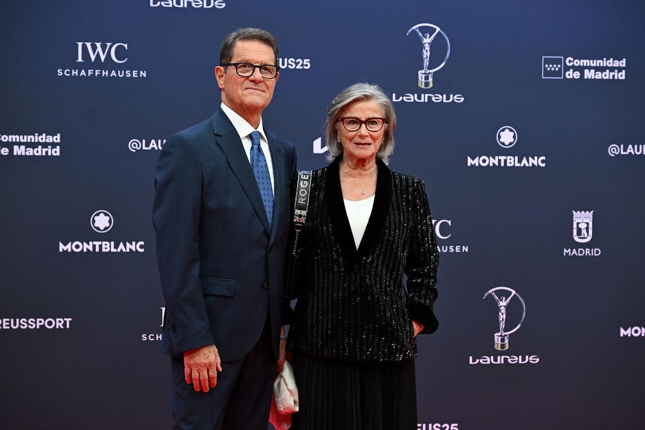 SPAIN-SPORTS-AWARDS-LAUREUS