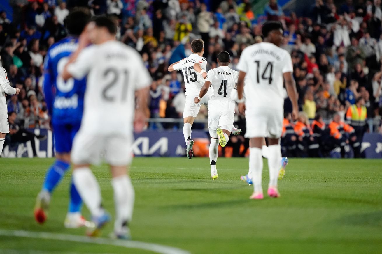 Getafe-Real-Madrid-La-Liga