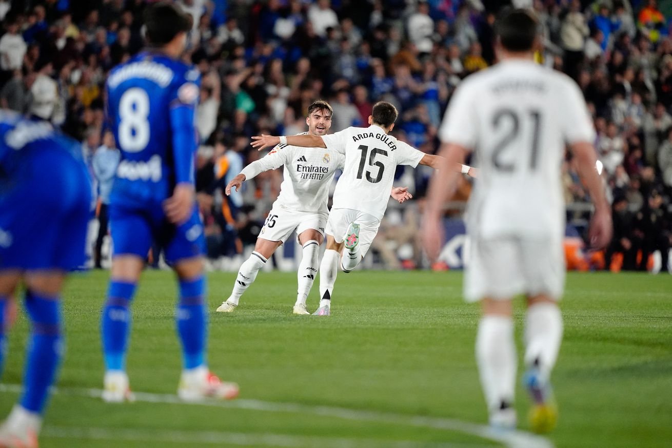 Getafe-Real-Madrid-La-Liga