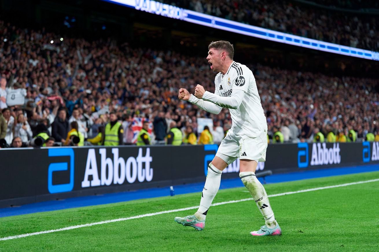 Real Madrid CF v Athletic Club - La Liga EA Sports