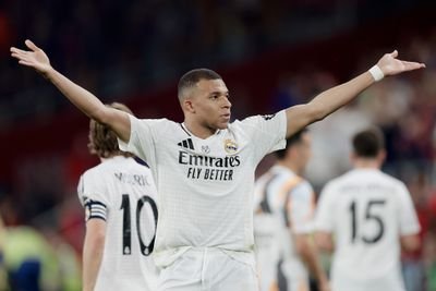 Real Madrid v FC Barcelona - Spanish Copa del Rey