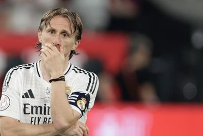 Real Madrid v FC Barcelona - Spanish Copa del Rey
