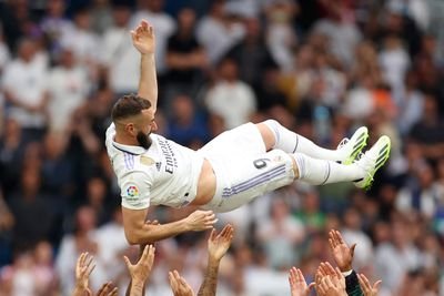 Real Madrid CF v Athletic Club - LaLiga Santander