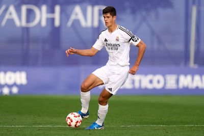 Atletico de Madrid B v Real Madrid Castilla - Primera RFEF