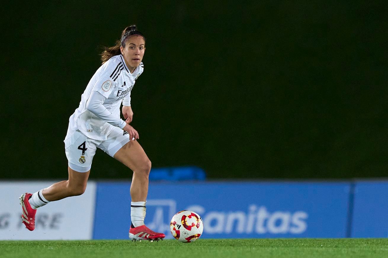 Real Madrid CF v Real Sociedad - Copa de la Reina