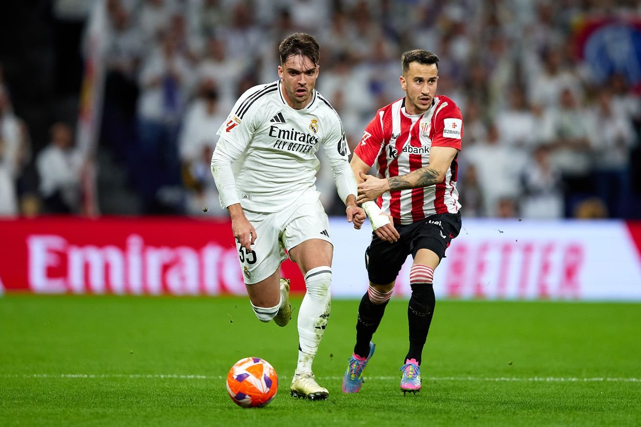 Real Madrid CF v Athletic Club - La Liga EA Sports