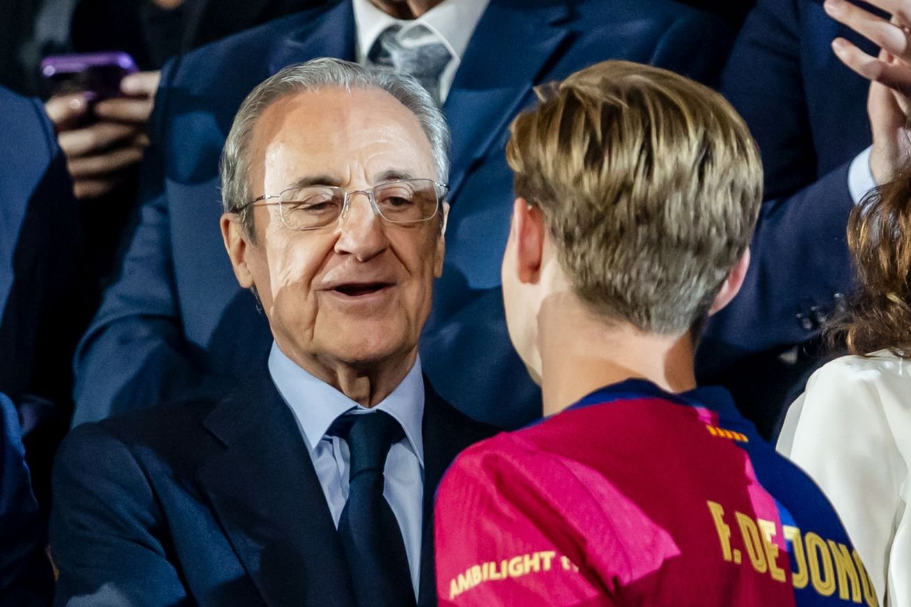 Real Madrid v FC Barcelona - Spanish Copa del Rey