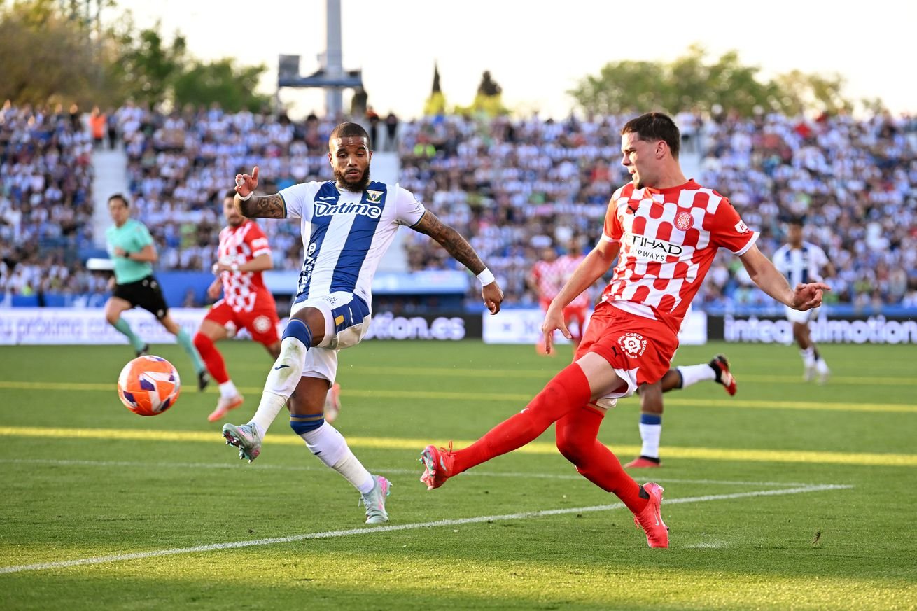 CD Leganes v Girona FC - La Liga EA Sports