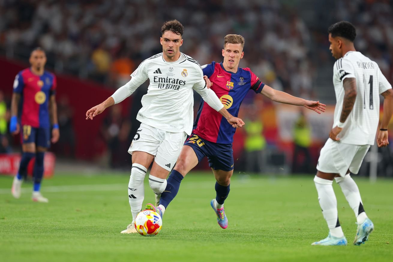 FC Barcelona v Real Madrid - Copa del Rey Final