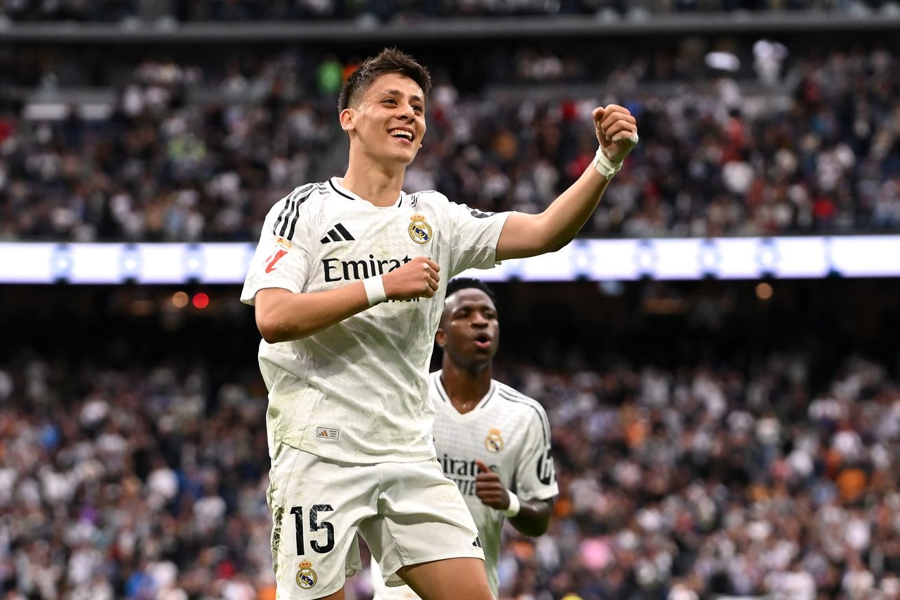 Real Madrid CF v RC Celta de Vigo - La Liga EA Sports