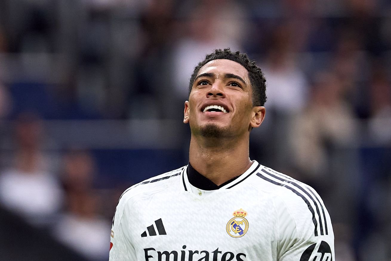 Real Madrid CF v RC Celta de Vigo - La Liga EA Sports