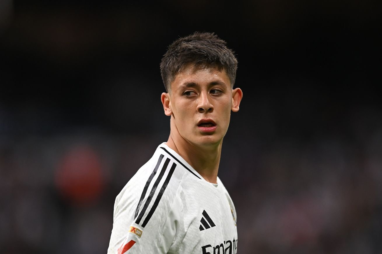 Real Madrid CF v RC Celta de Vigo - La Liga EA Sports