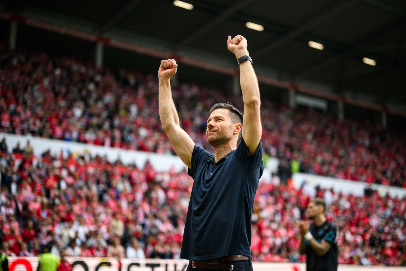 1. FSV Mainz 05 v Bayer 04 Leverkusen - Bundesliga