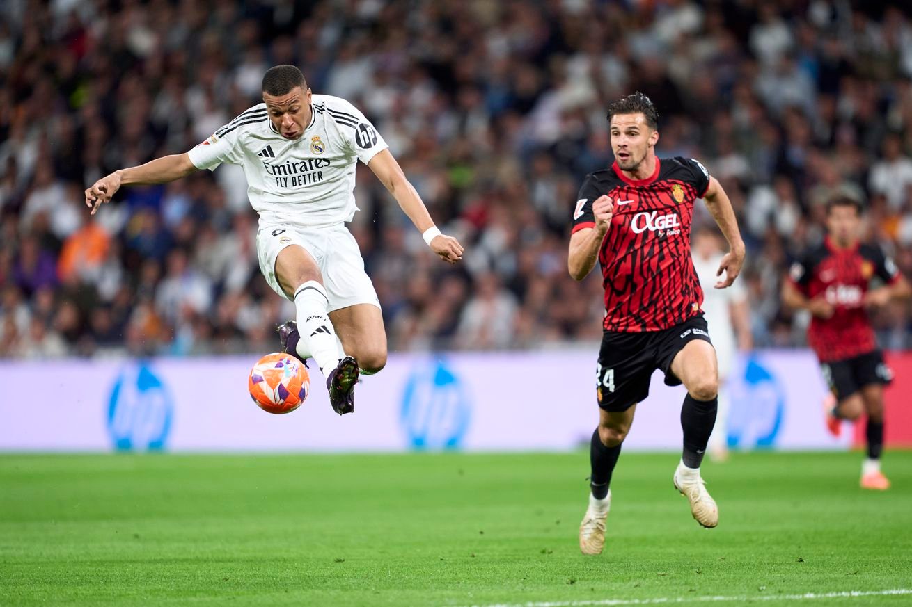 Real Madrid CF v RCD Mallorca - La Liga EA Sports