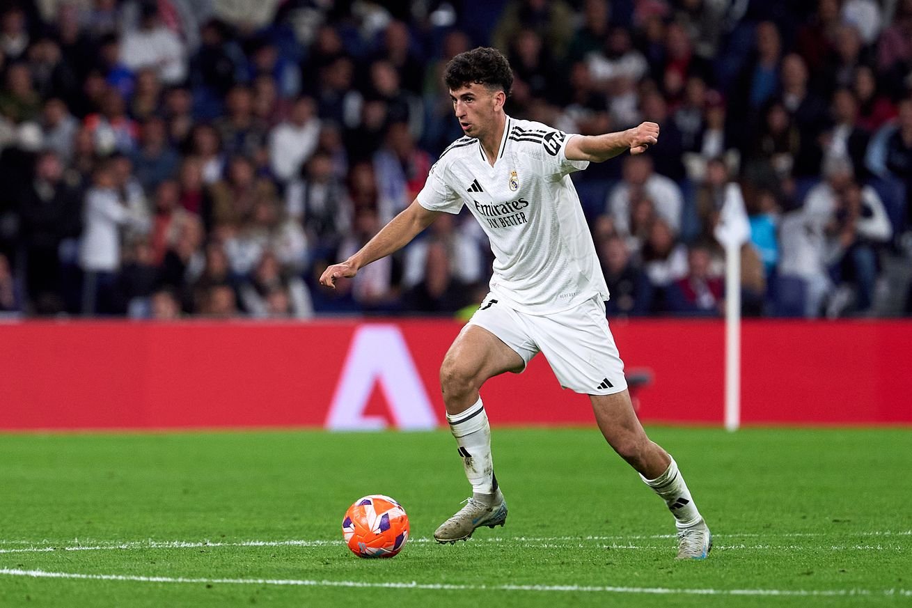 Real Madrid CF v RCD Mallorca - La Liga EA Sports