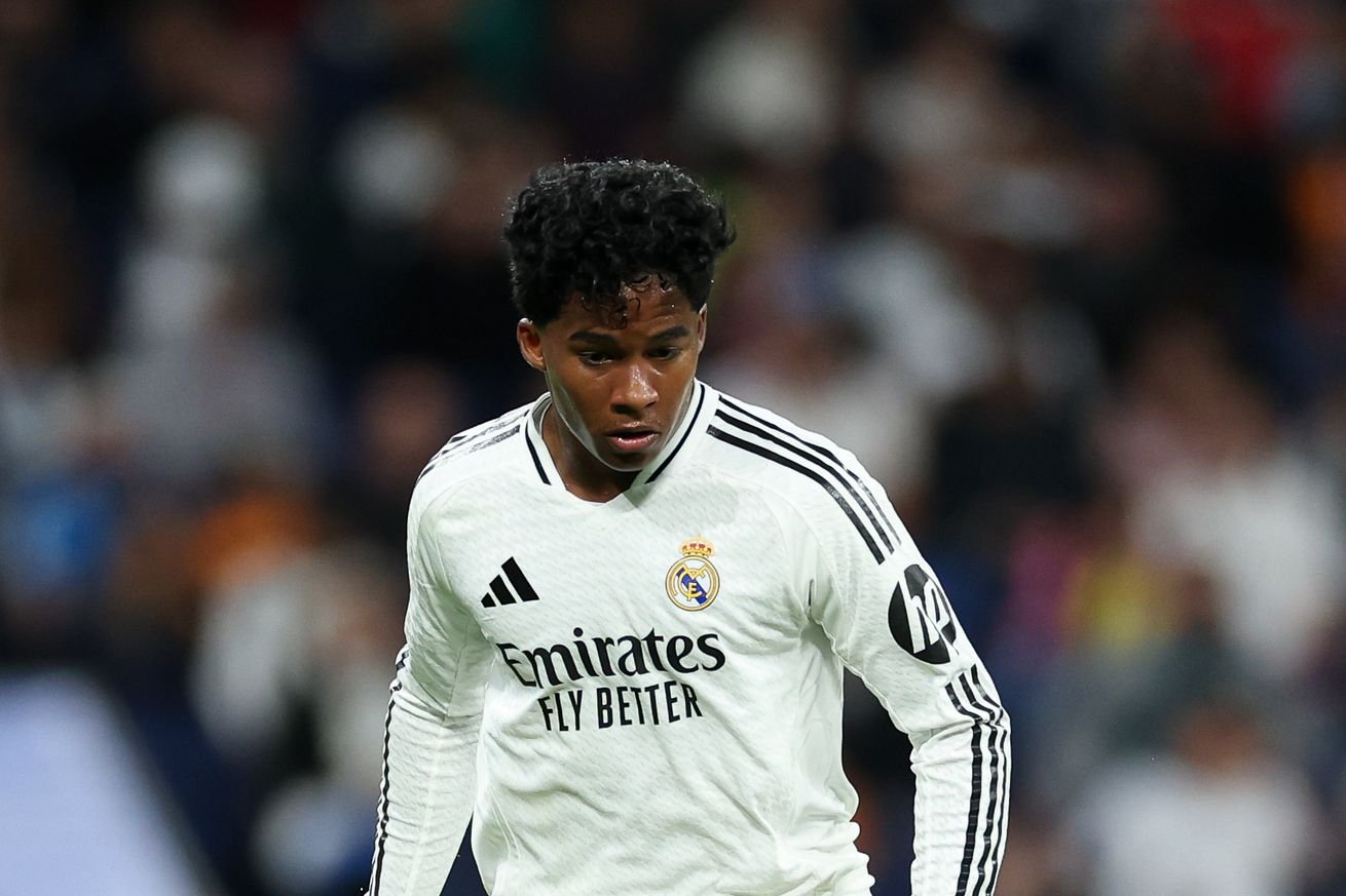 Real Madrid CF v RCD Mallorca - La Liga EA Sports