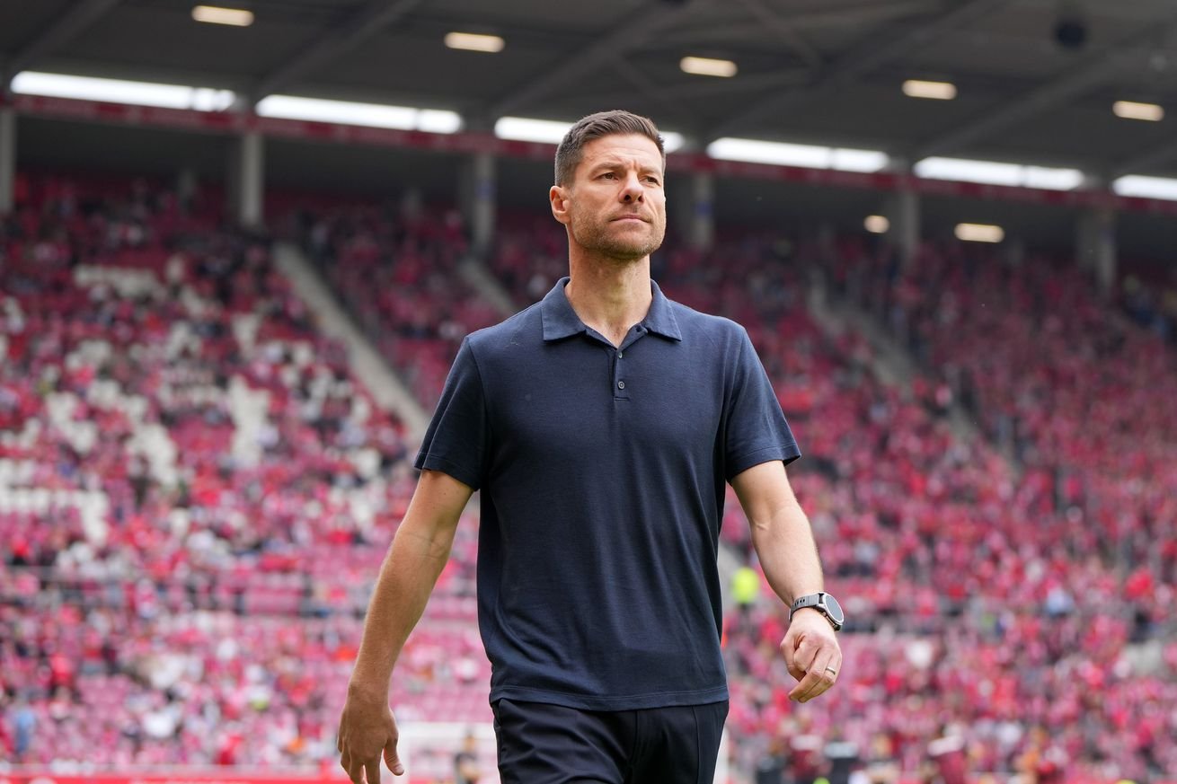 1. FSV Mainz 05 v Bayer 04 Leverkusen - Bundesliga
