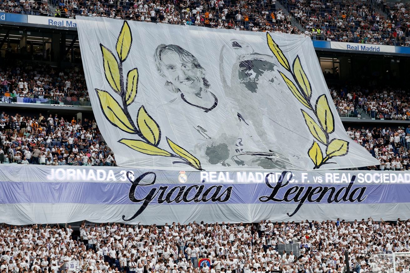 FBL-ESP-LIGA-REAL MADRID-REAL SOCIEDAD