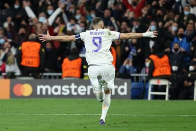 Real Madrid V Chelsea - Uefa Champions League