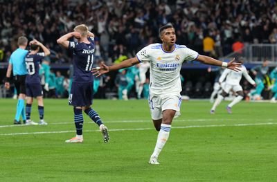 Real Madrid v Manchester City Semi Final Leg Two - UEFA Champions League