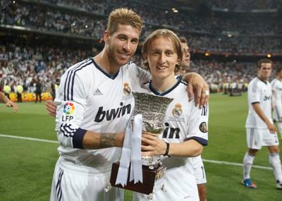 Real Madrid v Barcelona - Supercopa