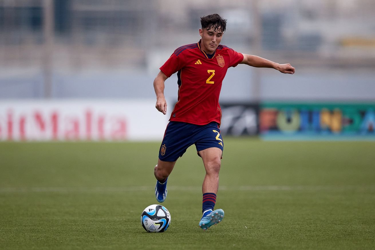 Spain v Malta - UEFA European U17 Championship 2024 Qualifying Round