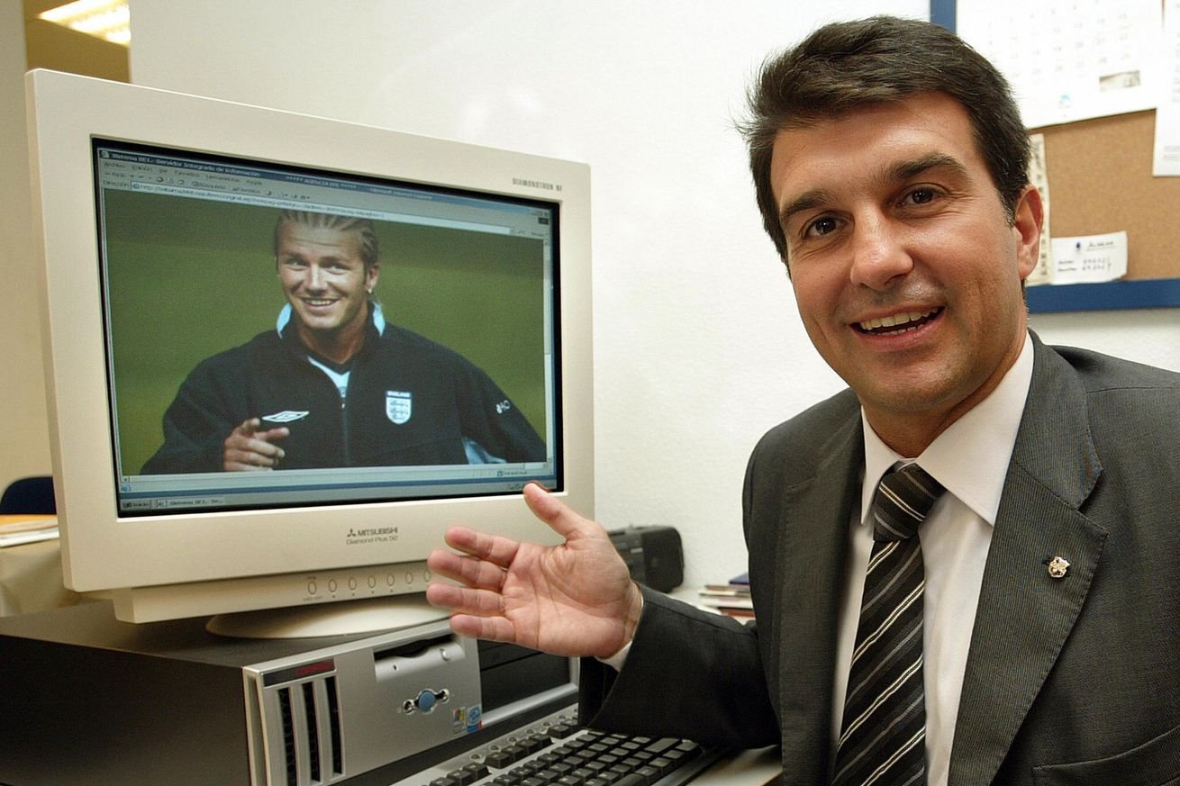 FC Barcelona presidential candidate Joan