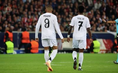 LOSC Lille v Real Madrid C.F. - UEFA Champions League 2024/25 League Phase MD2