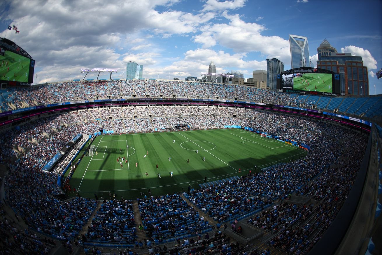 Charlotte FC v Atlanta United
