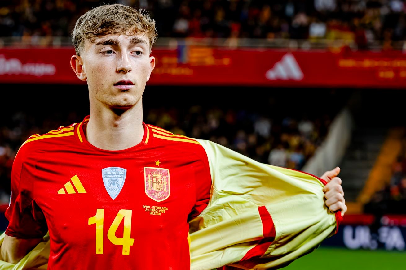 Spain v Netherlands - UEFA Nations League Quarterfinal Leg Two