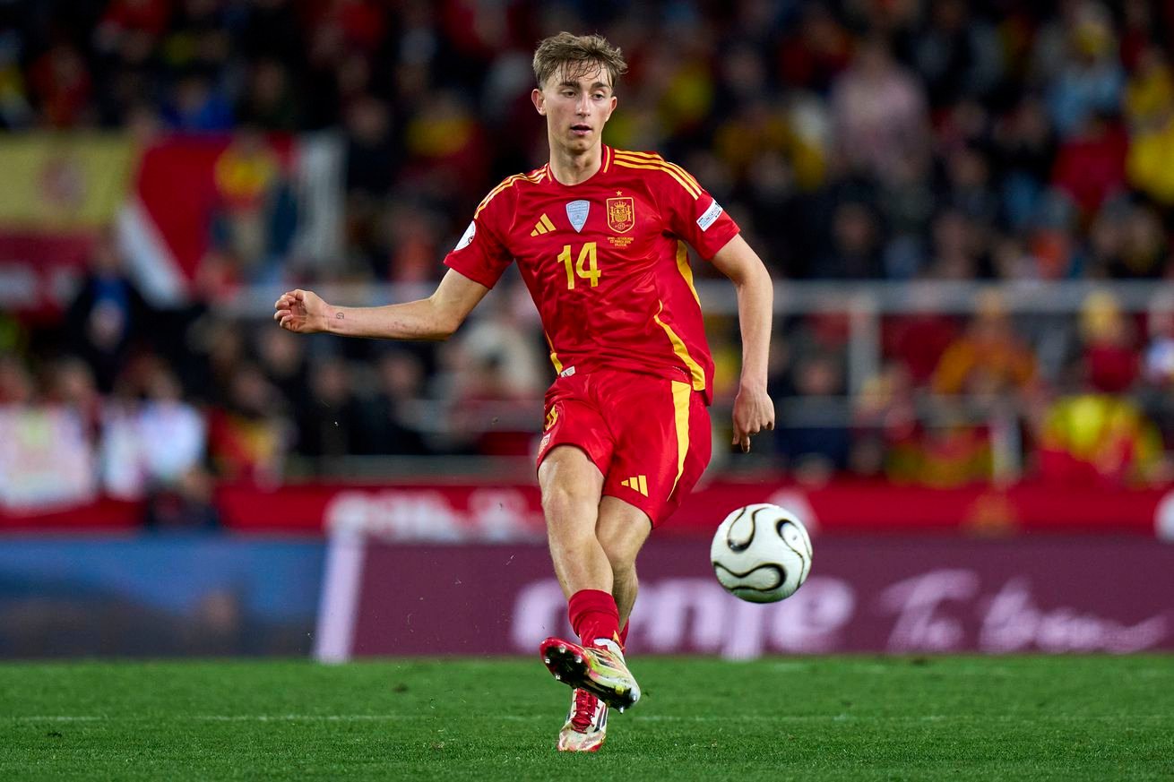 Spain v Netherlands - UEFA Nations League Quarterfinal Leg Two