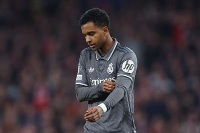 Arsenal FC v Real Madrid C.F. - UEFA Champions League 2024/25 Quarter Final First Leg