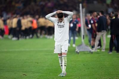 FC Barcelona v Real Madrid - Copa del Rey Final