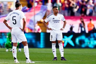 FC Barcelona v Real Madrid - LaLiga EA Sports
