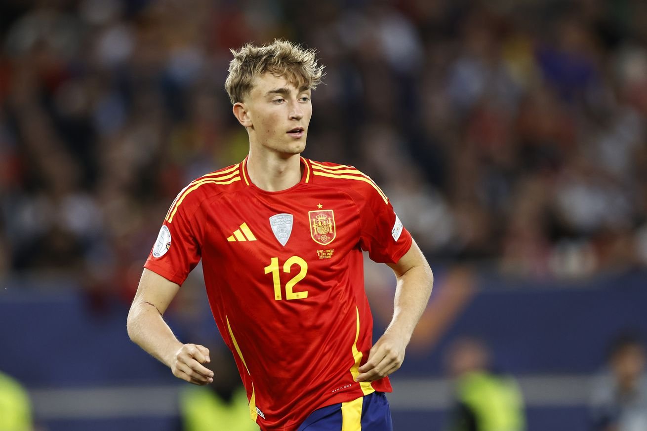 UEFA Nations League 2025 Semi-finalSpain v France