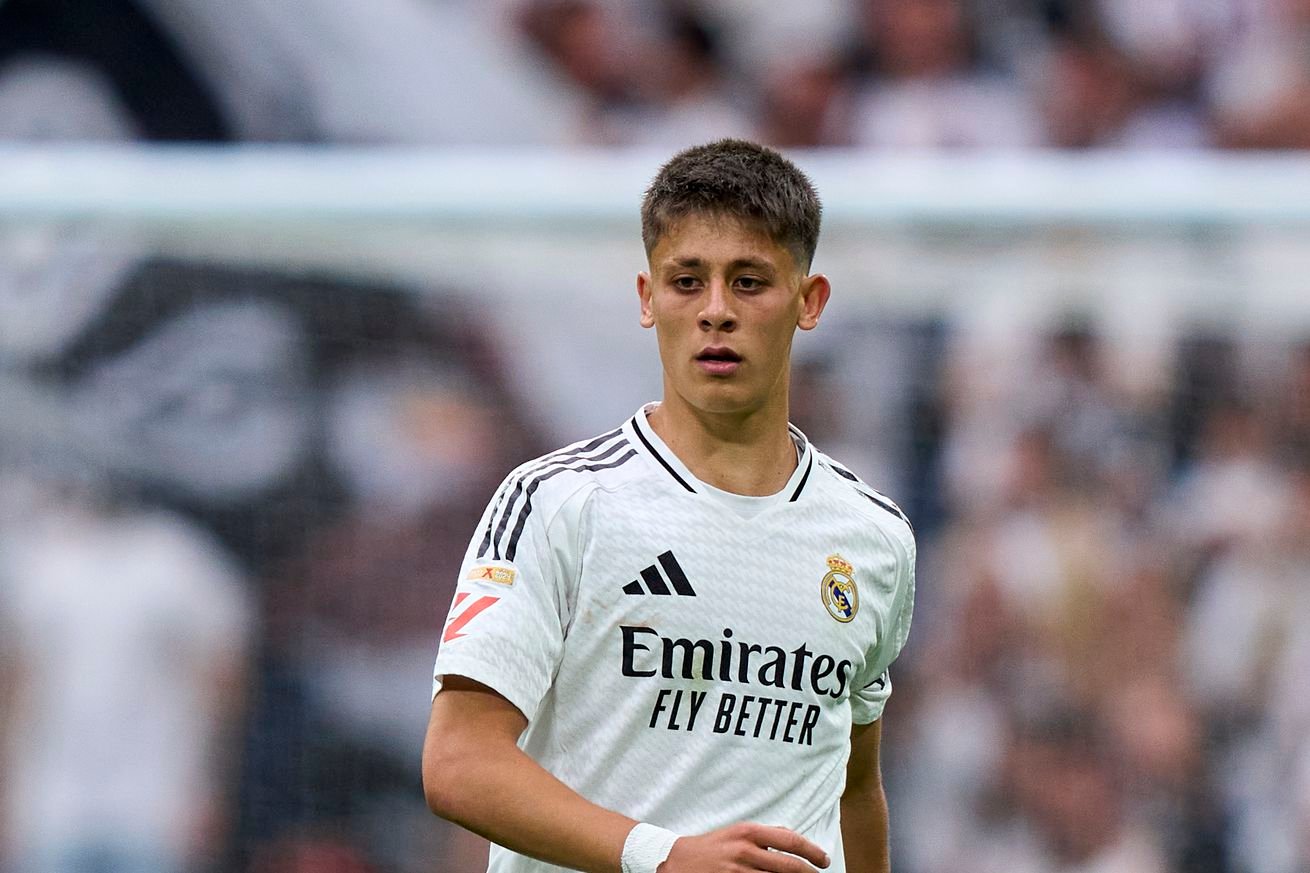 Real Madrid CF v Real Sociedad - La Liga EA Sports