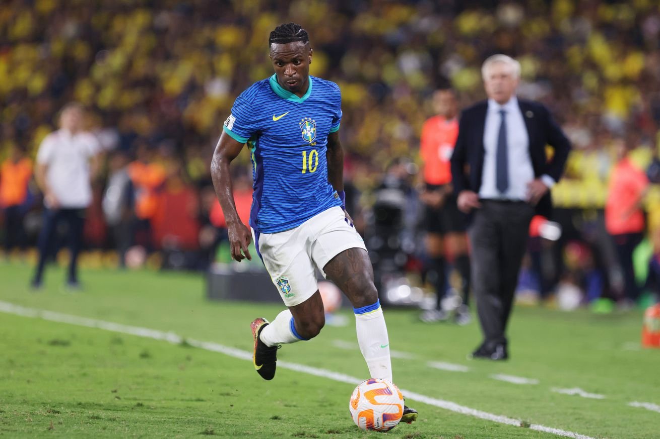 Ecuador v Brazil - FIFA World Cup 2026 Qualifier
