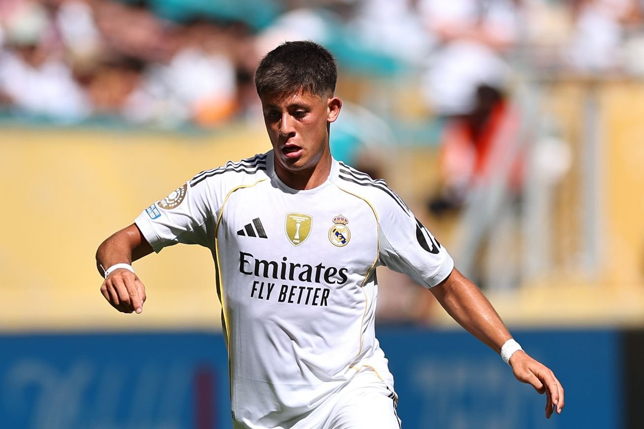 Real Madrid CF v Al Hilal: Group H - FIFA Club World Cup 2025