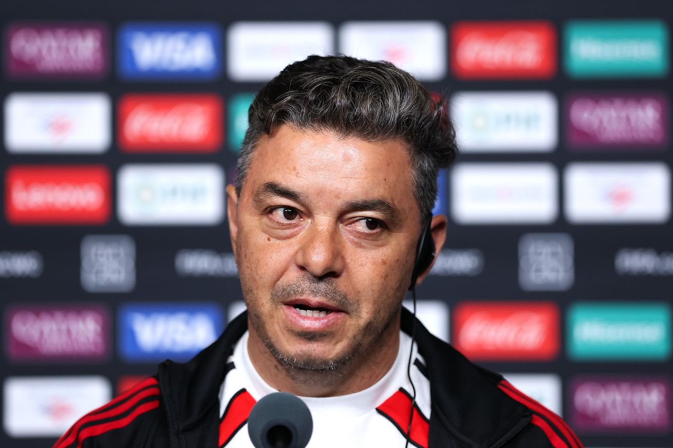 CA River Plate Training Session And Press Conference - FIFA Club World Cup 2025