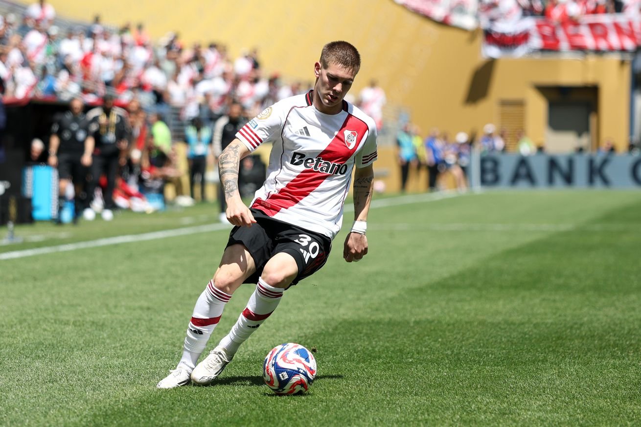 CA River Plate v Urawa Red Diamonds: Group E - FIFA Club World Cup 2025