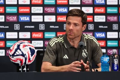Real Madrid CF Training Session And Press Conference - FIFA Club World Cup 2025