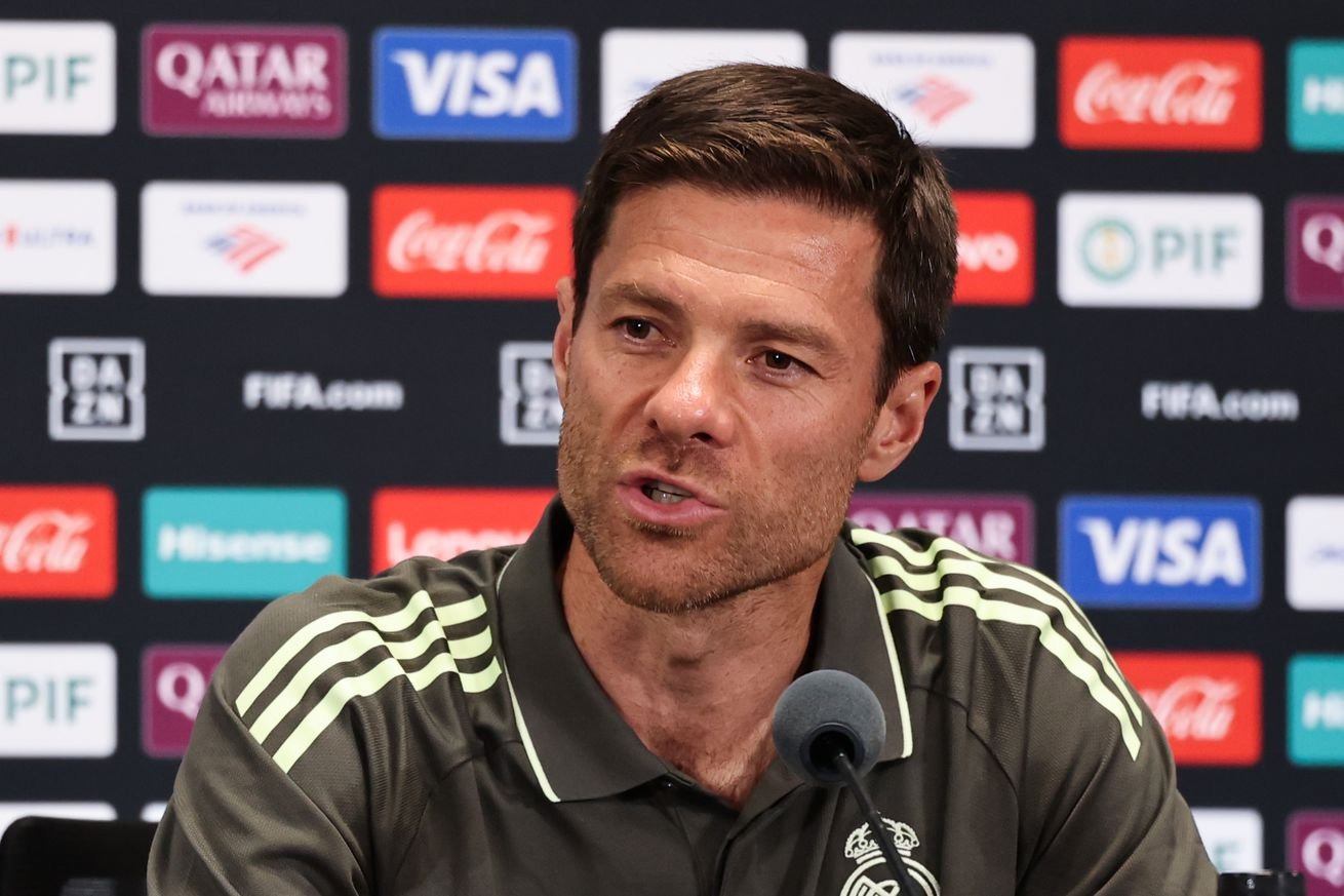 Real Madrid CF Training Session And Press Conference - FIFA Club World Cup 2025