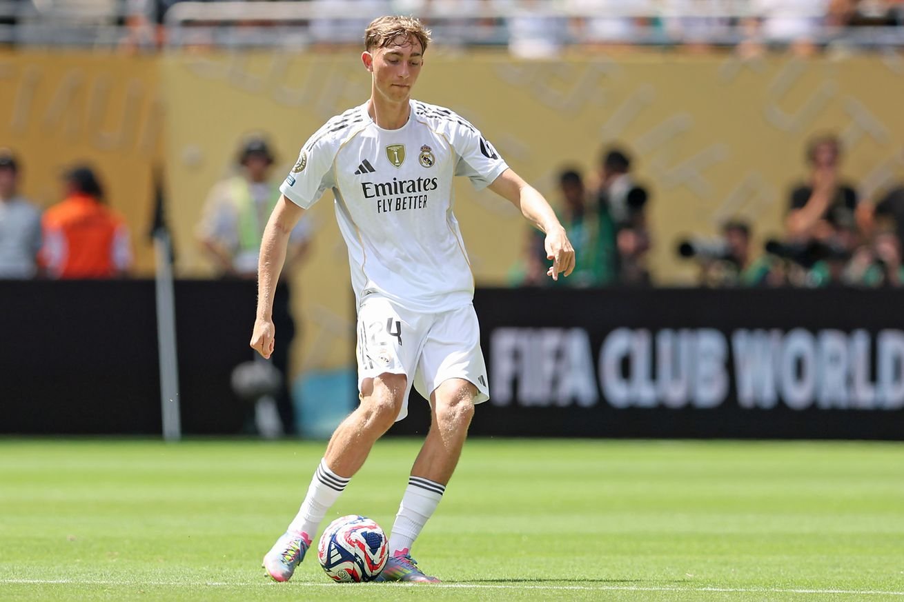 Real Madrid CF v Al Hilal: Group H - FIFA Club World Cup 2025